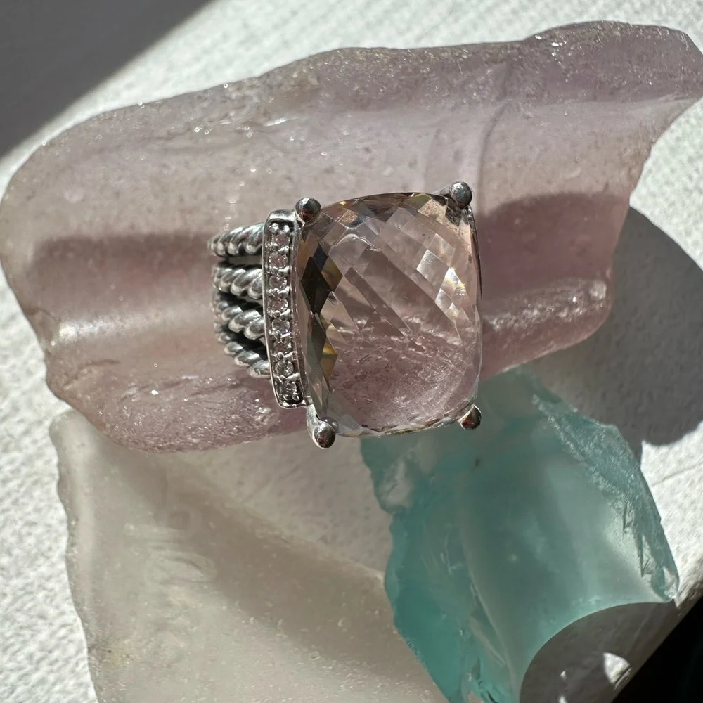 David Yurman ring - Picture 3 of 9